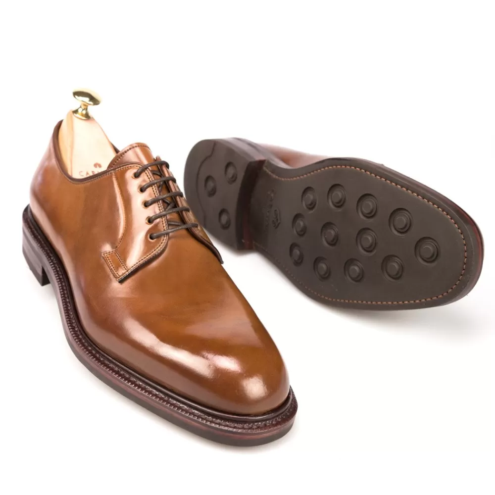 Cheap Carmina BLUCHER CORDOVAN 531 DETROIT