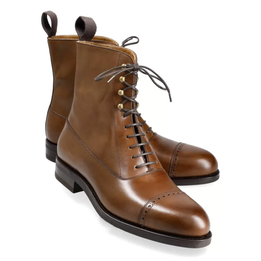 Best Carmina BOTAS BALMORAL 80092 FOREST MARRON