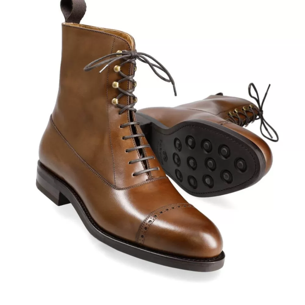 Best Carmina BOTAS BALMORAL 80092 FOREST MARRON