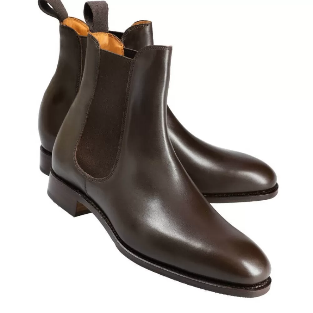 New Carmina BOTAS CHELSEA 1118 HILLS MARRON