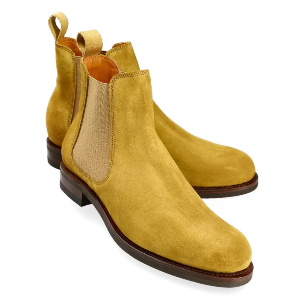 Shop Carmina BOTAS CHELSEA 1600 OSCARIA MARACA