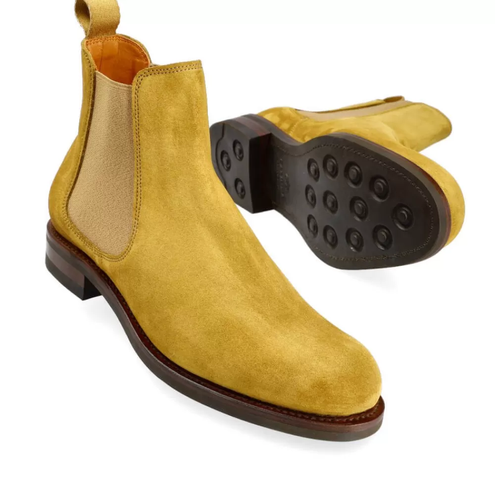 Shop Carmina BOTAS CHELSEA 1600 OSCARIA MARACA