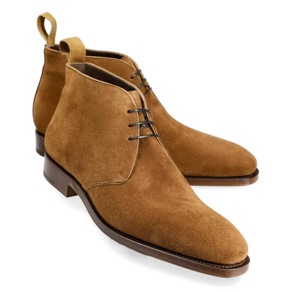 Discount Carmina BOTAS CHUKKA 10027 RAIN