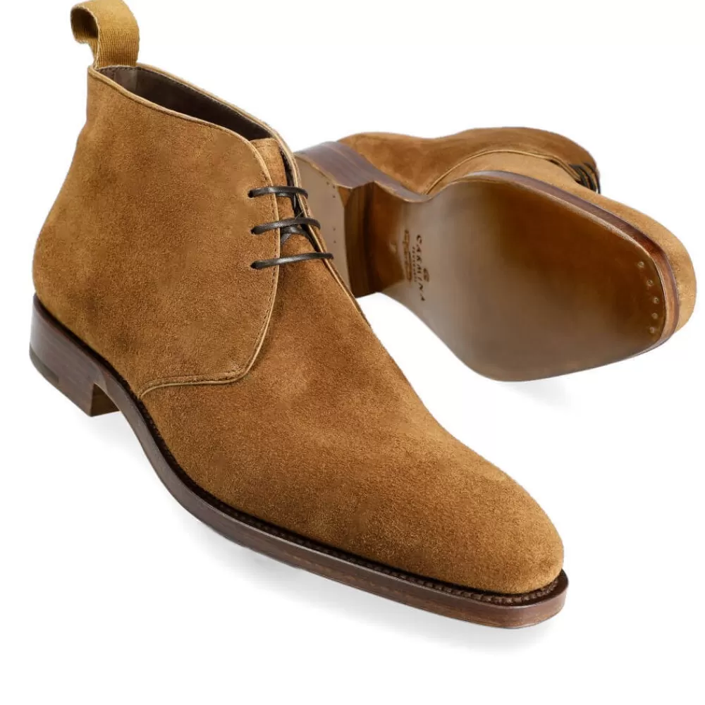 Discount Carmina BOTAS CHUKKA 10027 RAIN