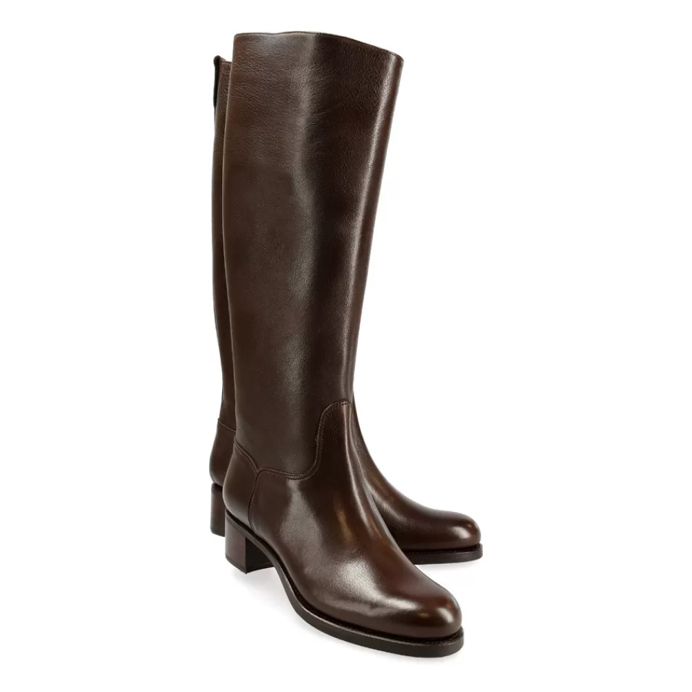 Cheap Carmina BOTAS DE MONTAR 1506 PERLA MARRON