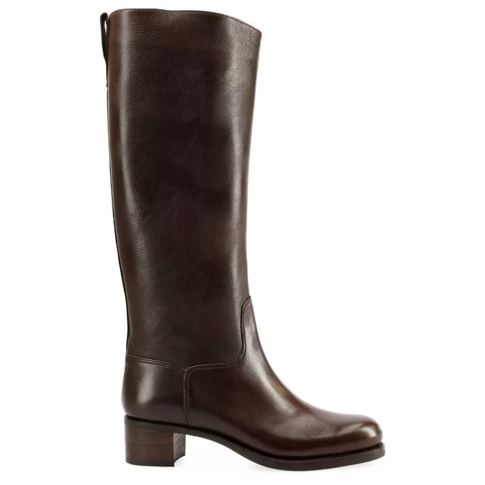 Cheap Carmina BOTAS DE MONTAR 1506 PERLA MARRON