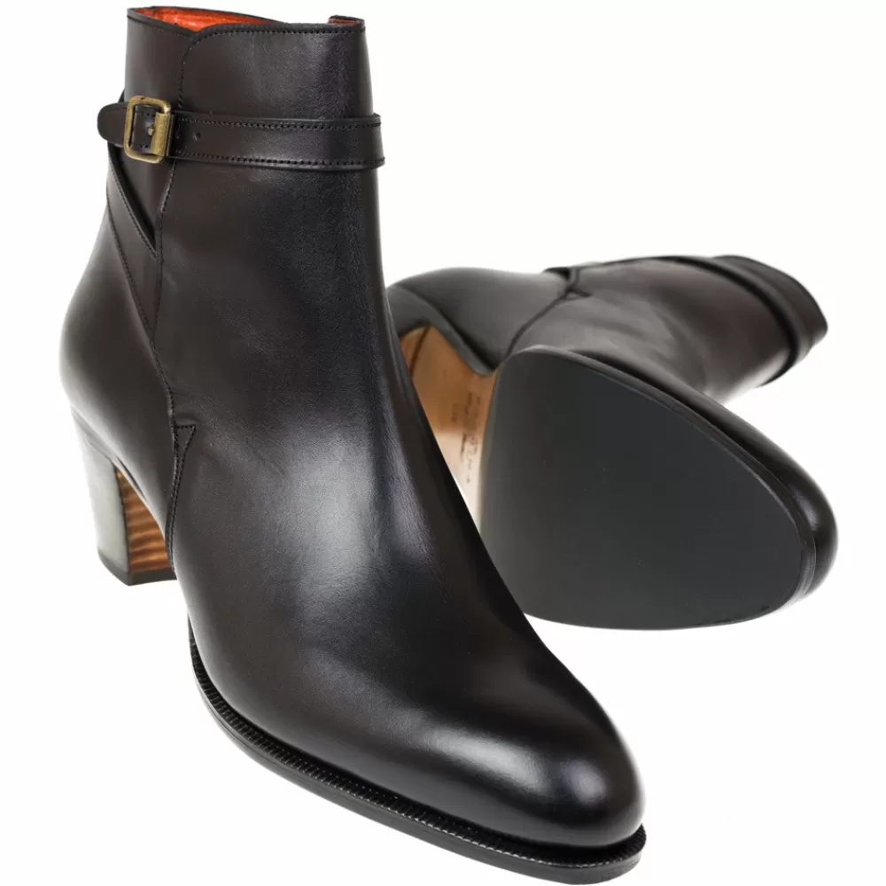 Sale Carmina BOTAS DE TACÓN 1500 MADISON NEGRO