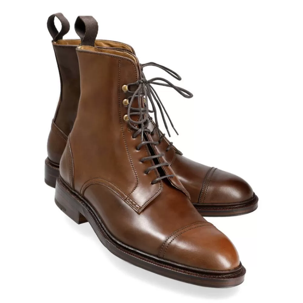 Cheap Carmina BOTAS EN CORDOVAN 80184 OSCAR ARMAÑAC