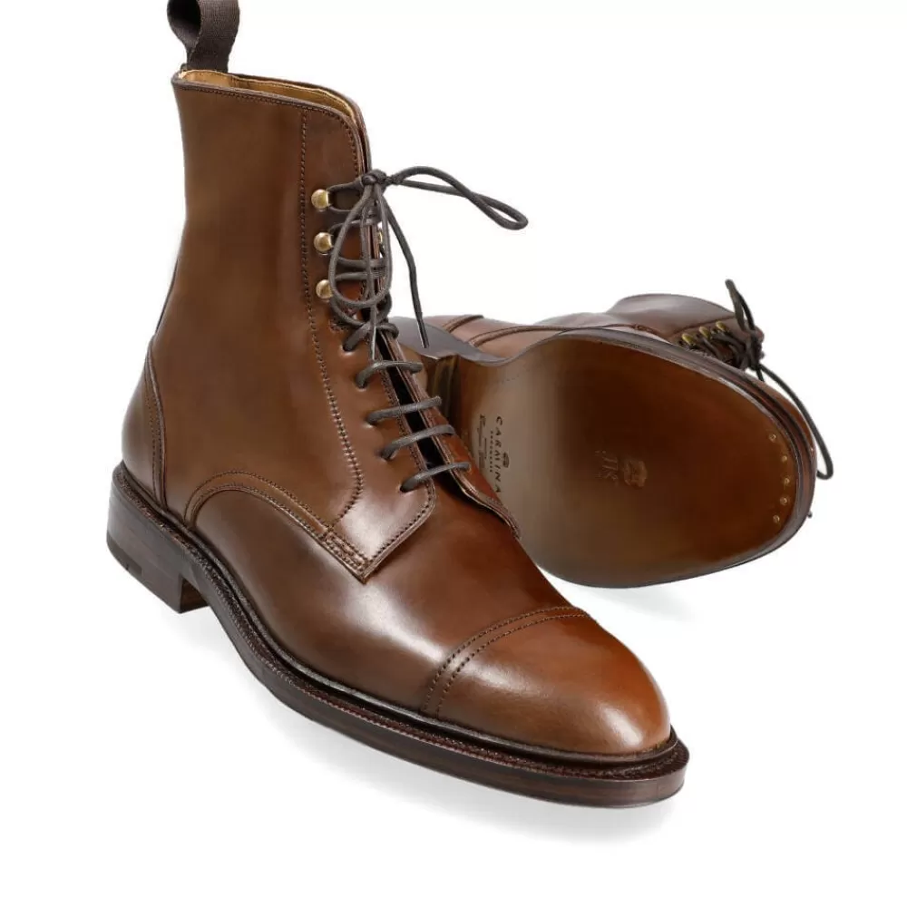 Cheap Carmina BOTAS EN CORDOVAN 80184 OSCAR ARMAÑAC