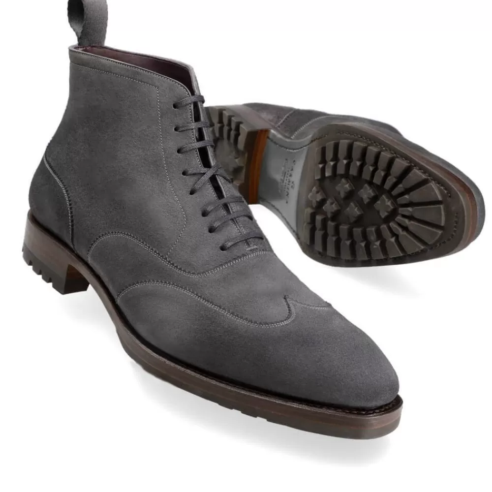 Store Carmina BOTAS HOMBRE PALA VEGA 80922 SIMPSON GRIS