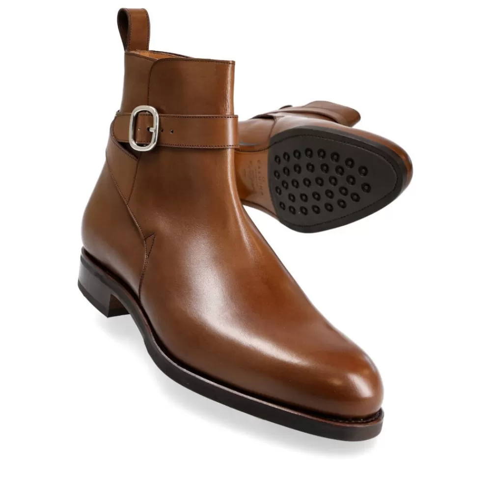 Store Carmina BOTAS JODHPUR 865 FOREST MARRON