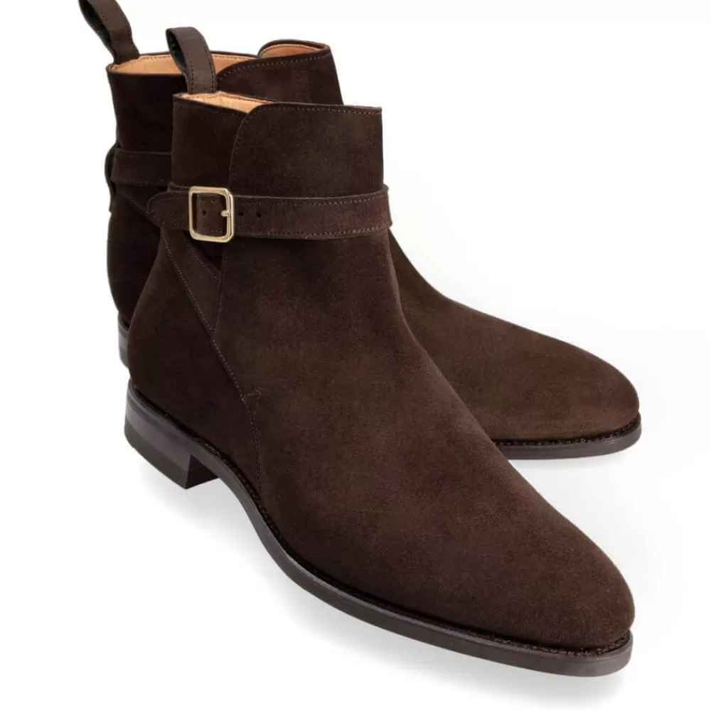 Best Carmina BOTAS JODHPUR 1119 MADISON MARRON