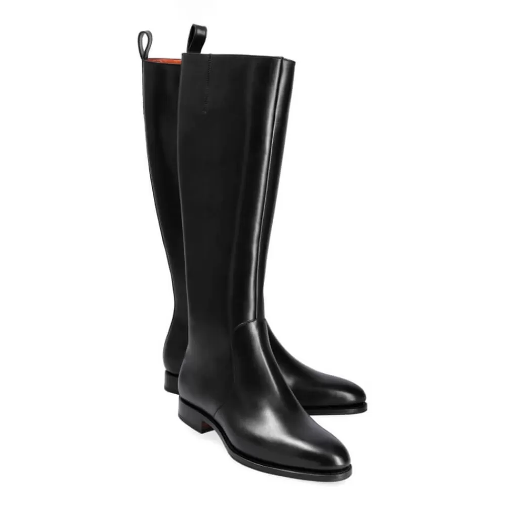 Best Carmina BOTAS MUJER 1210 MADISON NEGRO