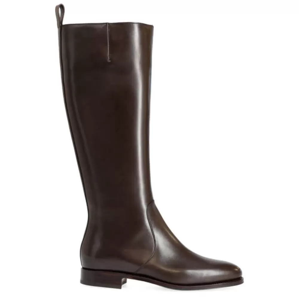 New Carmina BOTAS MUJER 1210 MADISON MARRON