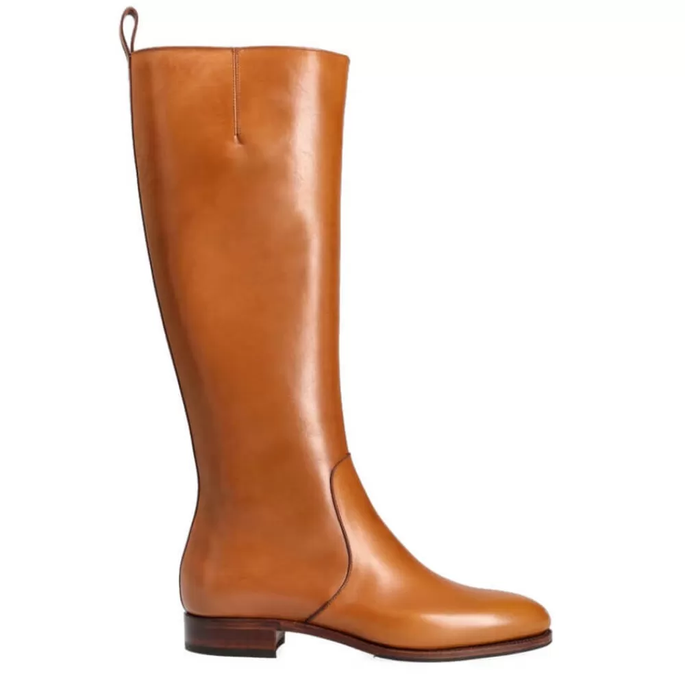 Discount Carmina BOTAS MUJER 1210 MADISON CUERO