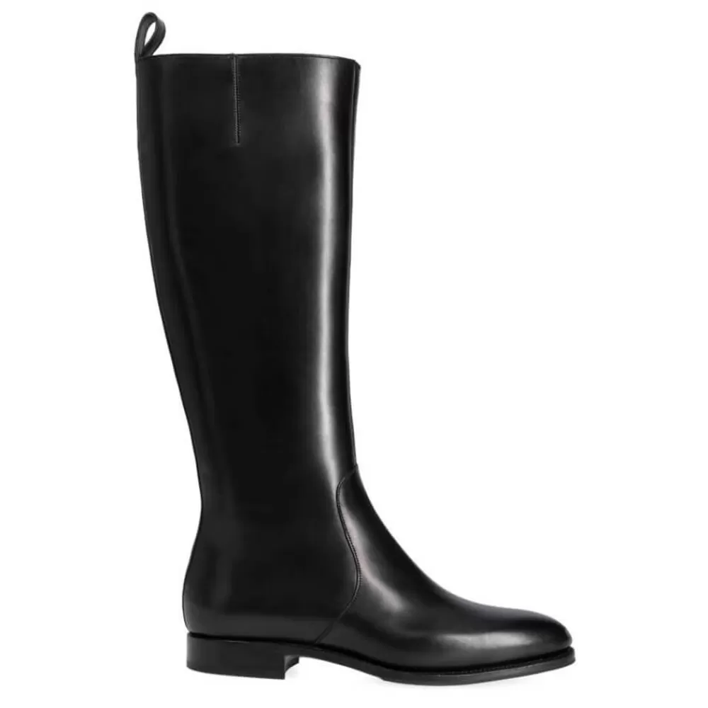 Best Carmina BOTAS MUJER 1210 MADISON NEGRO