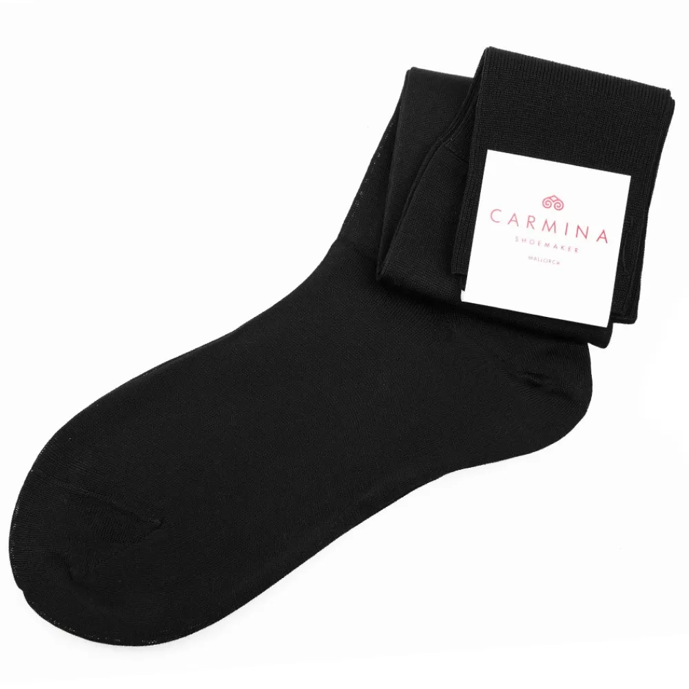 Flash Sale Carmina Calcetines largos en Negro