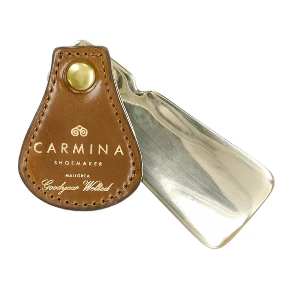 New Carmina CALZADOR DE VIAJE EN CORDOVAN ARMAÑAC