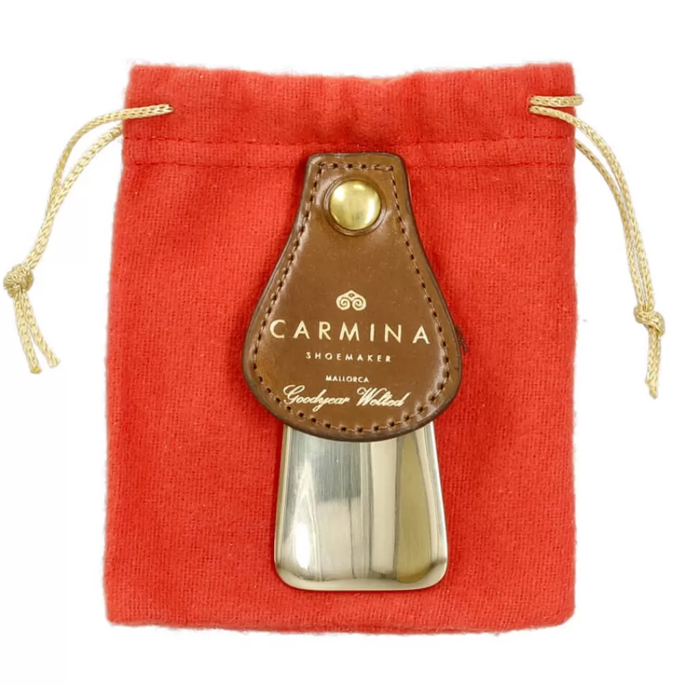 New Carmina CALZADOR DE VIAJE EN CORDOVAN ARMAÑAC