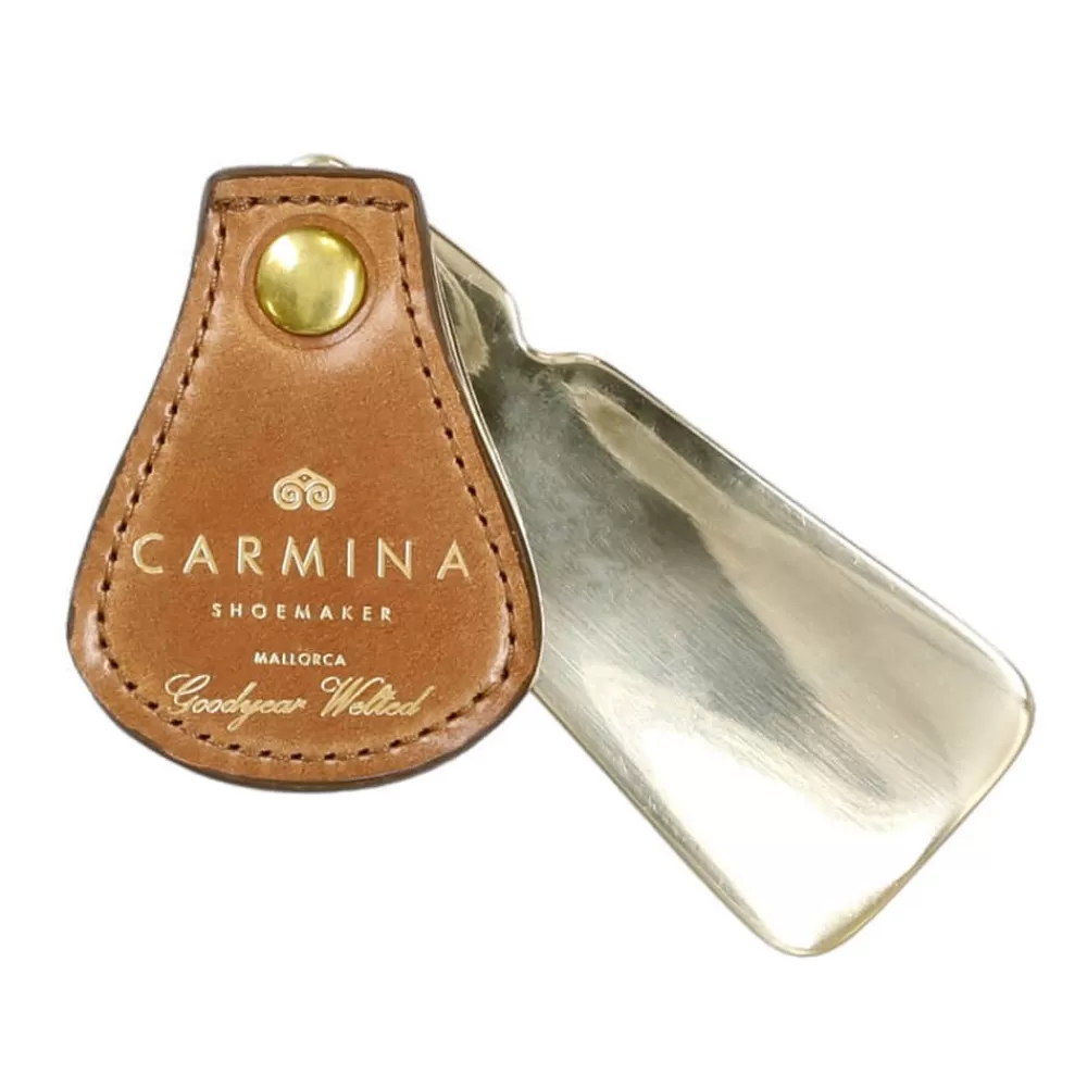Best Carmina CALZADOR DE VIAJE EN CORDOVAN BOURBON
