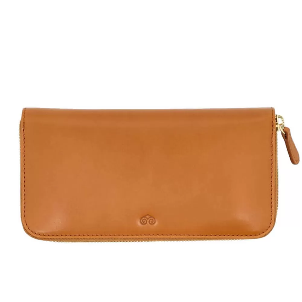 Clearance Carmina CARTERA DE MUJER CUERO