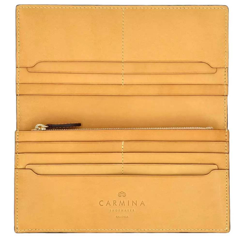 Best Carmina CARTERA GRANDE MARRON