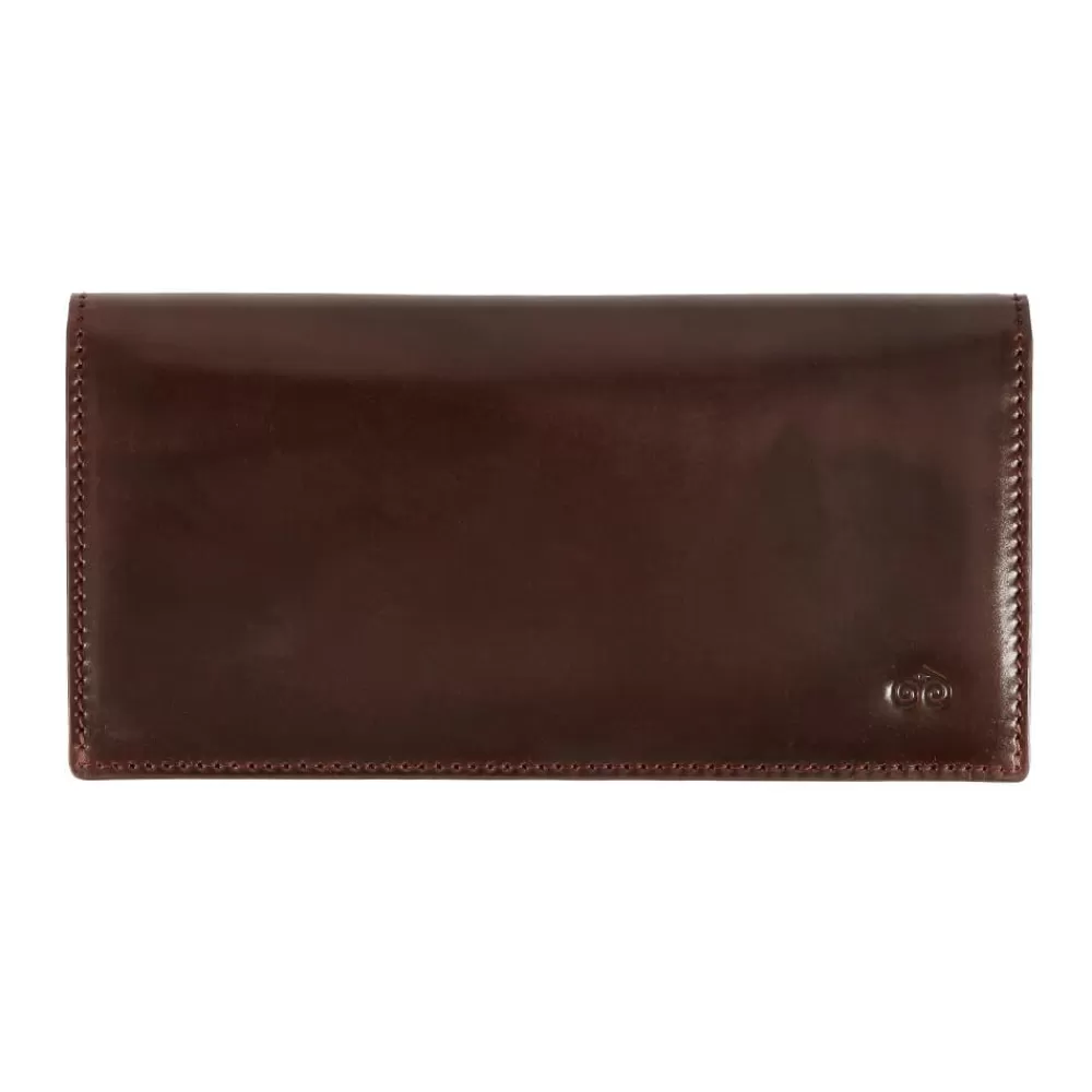 Flash Sale Carmina CARTERA GRANDE CORDOVAN BURDEOS