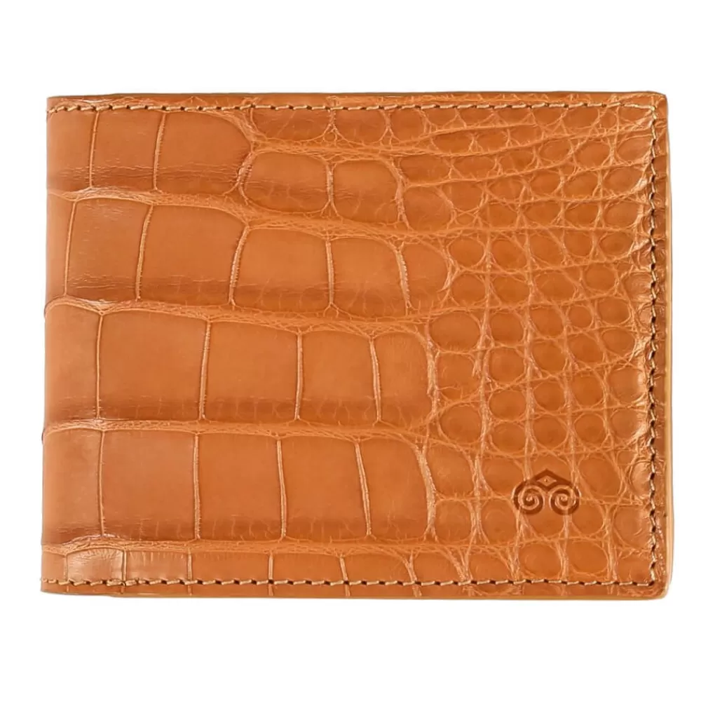 Cheap Carmina CARTERA PEQUEÑA ALLIGATOR CUERO