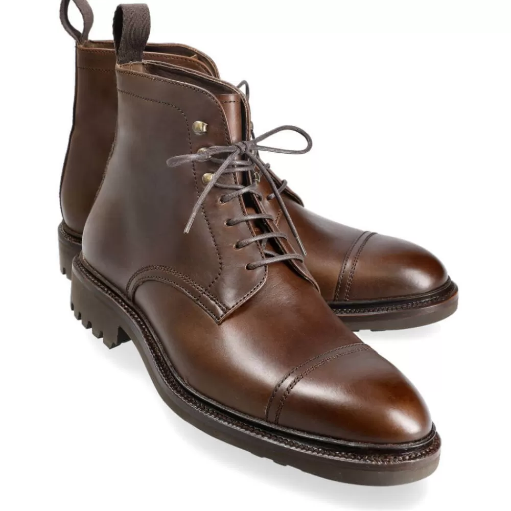 Best Carmina CHROMEXCEL BOTAS 80179 SOLLER SUELA COMANDO MARRON