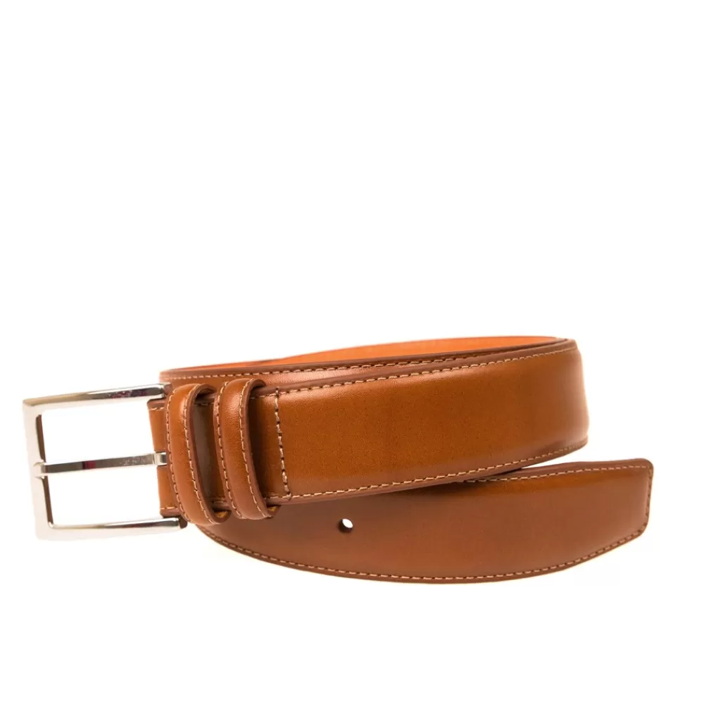 Cheap Carmina CINTURÓN PIEL HOMBRE BOX CALF CUERO