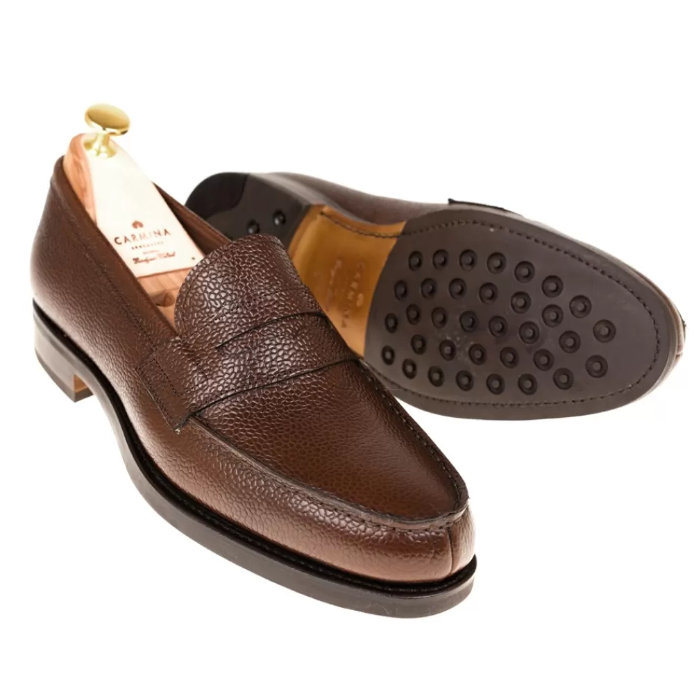 Flash Sale Carmina MOCASINES DE BANDA 80578 GENOVA MARRON