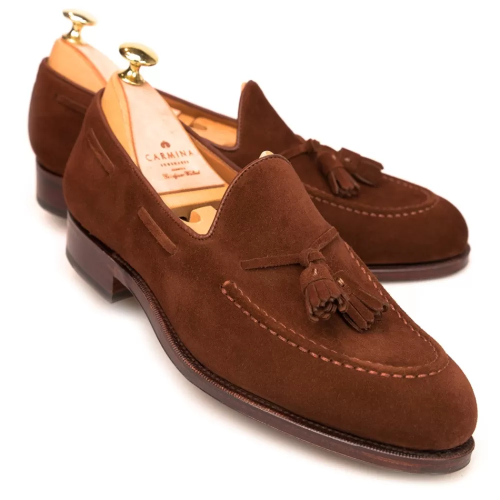 Best Carmina MOCASINES DE HOMBRE BORLAS 80367 FOREST POLO