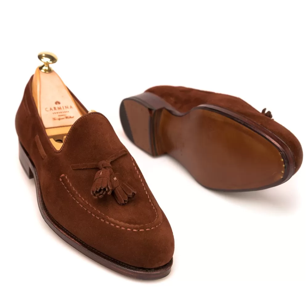 Best Carmina MOCASINES DE HOMBRE BORLAS 80367 FOREST POLO