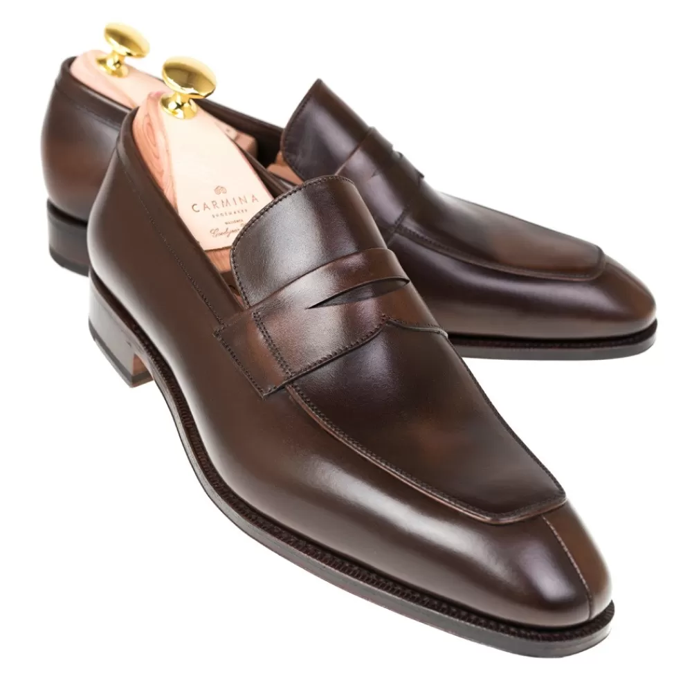 Flash Sale Carmina MOCASINES HOMBRE ANTIFAZ 10082 SIMPSON MARRON