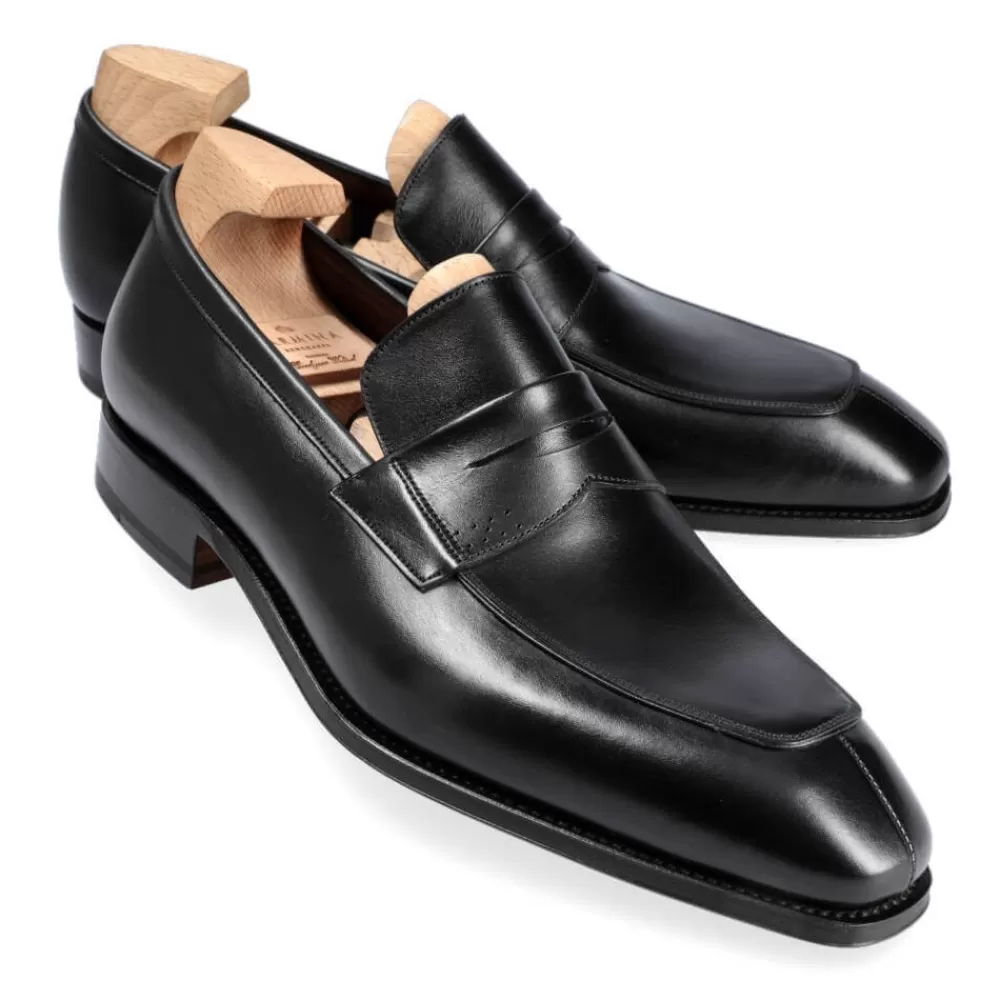 Best Sale Carmina MOCASINES HOMBRE ANTIFAZ 10082 SIMPSON NEGRO