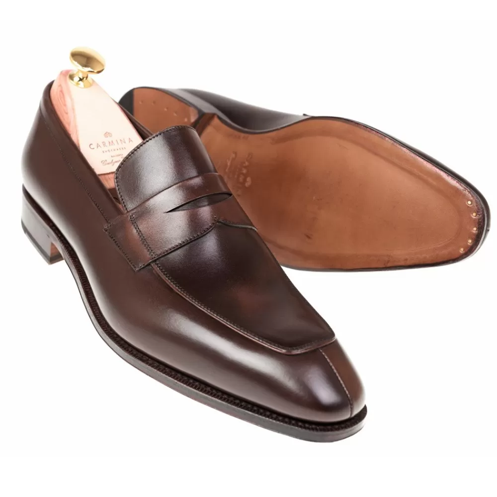 Flash Sale Carmina MOCASINES HOMBRE ANTIFAZ 10082 SIMPSON MARRON