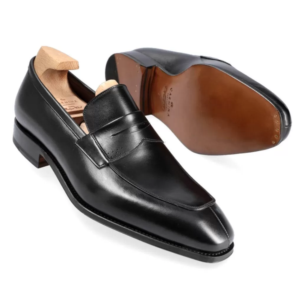 Best Sale Carmina MOCASINES HOMBRE ANTIFAZ 10082 SIMPSON NEGRO