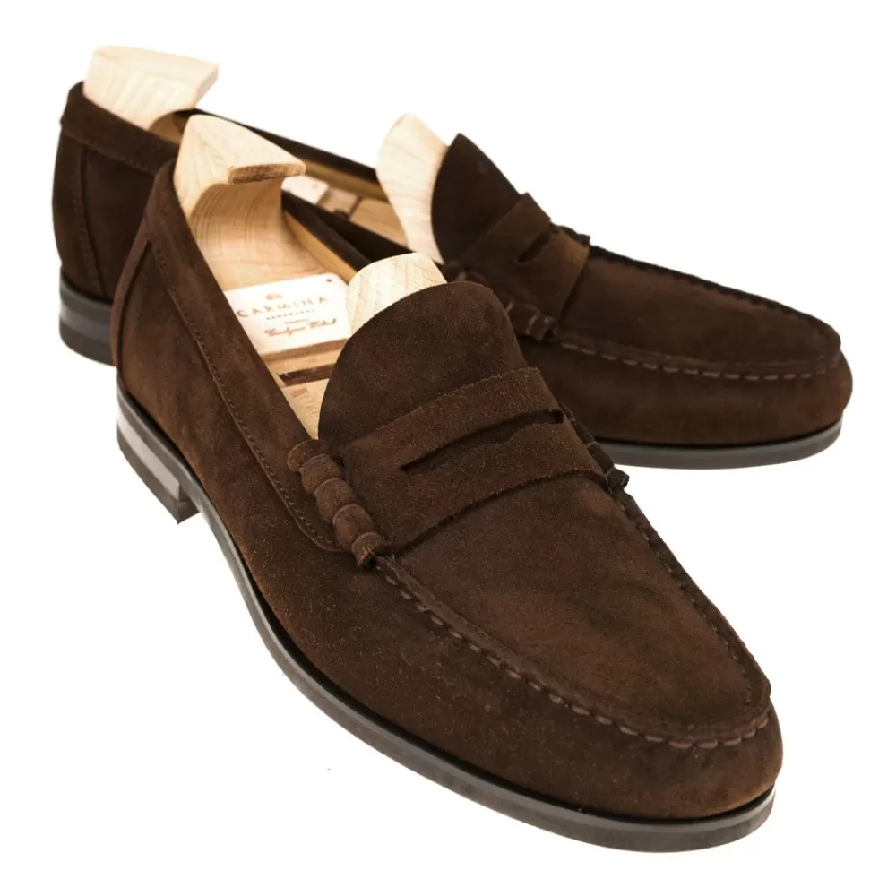 Online Carmina MOCASINES HOMBRE ANTIFAZ 80113 XIM MARRON