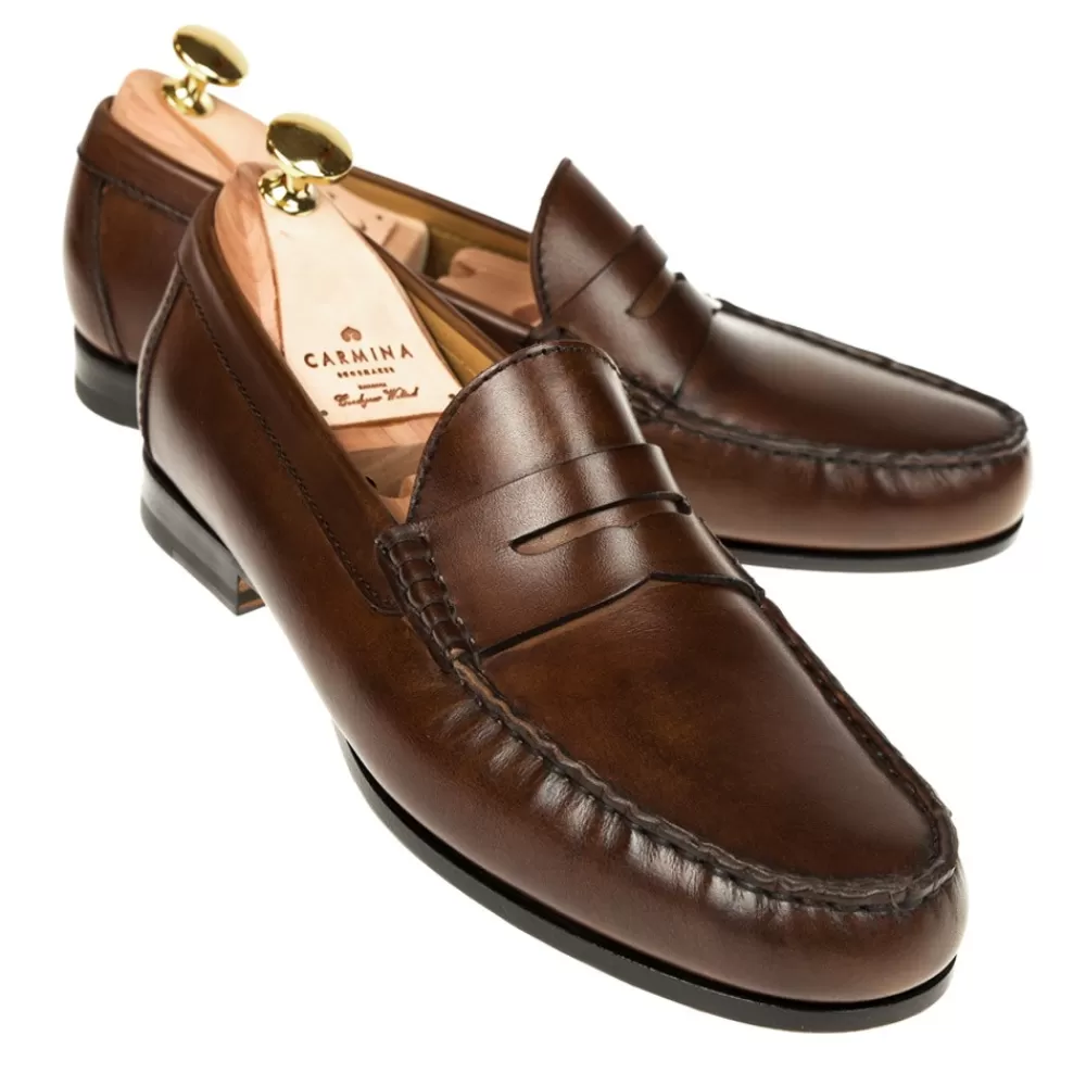 Sale Carmina MOCASINES HOMBRE ANTIFAZ 80160 XIM MARRON