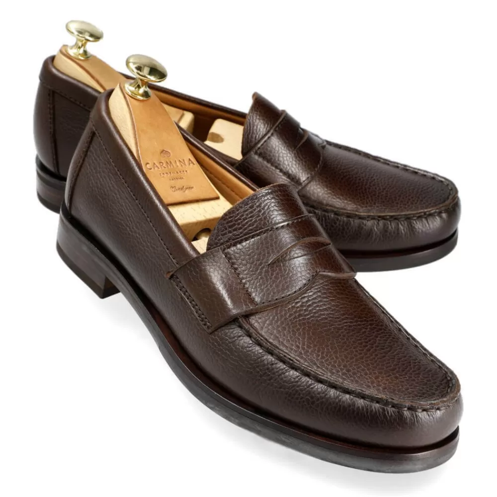 Outlet Carmina MOCASINES HOMBRE ANTIFAZ 80893 XIM MARRON