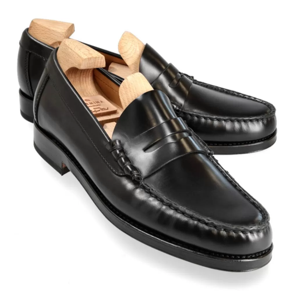 Online Carmina MOCASINES HOMBRE ANTIFAZ 80113 XIM NEGRO