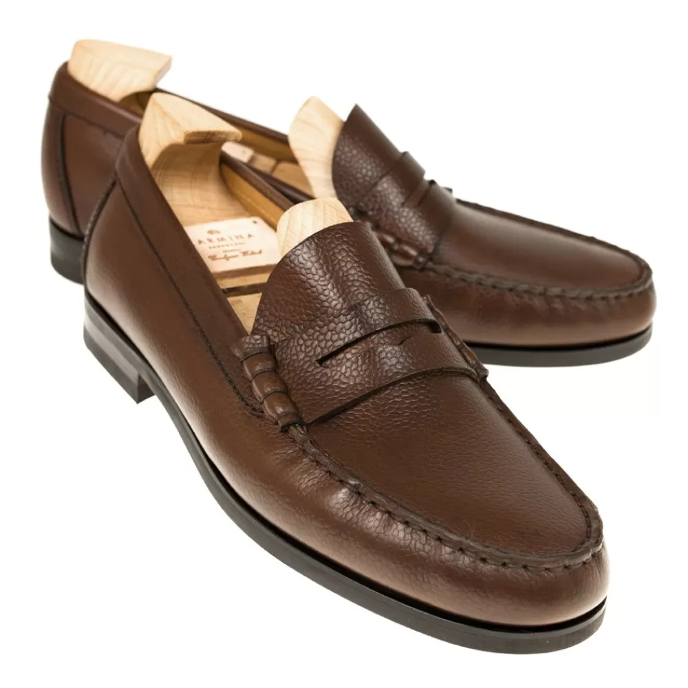 Hot Carmina MOCASINES HOMBRE ANTIFAZ 80113 XIM MARRON