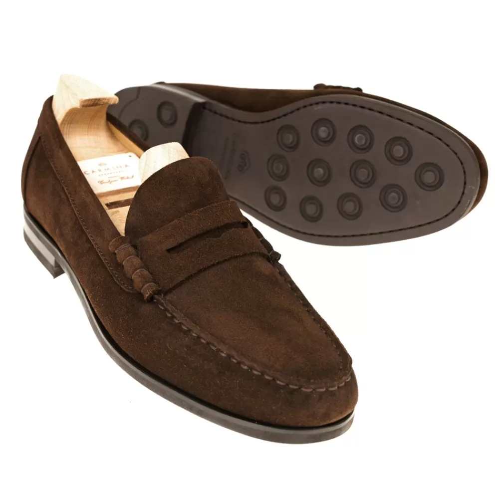 Online Carmina MOCASINES HOMBRE ANTIFAZ 80113 XIM MARRON