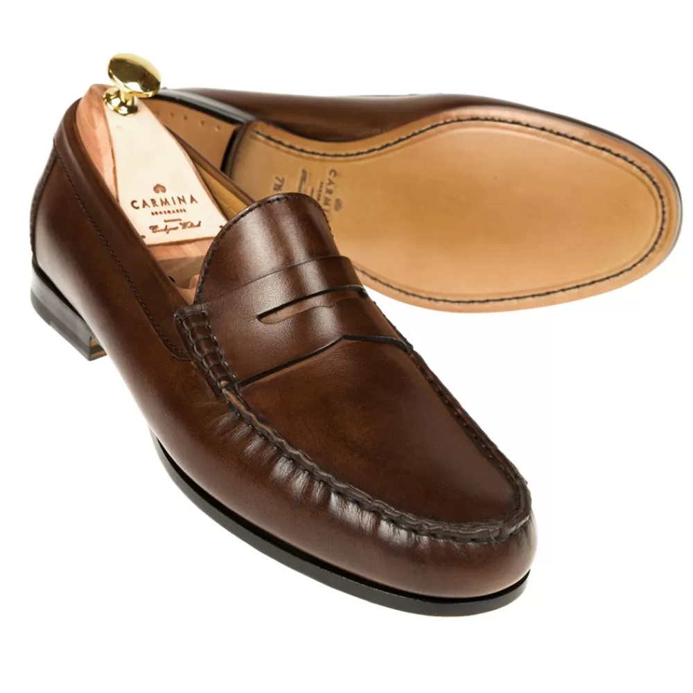 Sale Carmina MOCASINES HOMBRE ANTIFAZ 80160 XIM MARRON