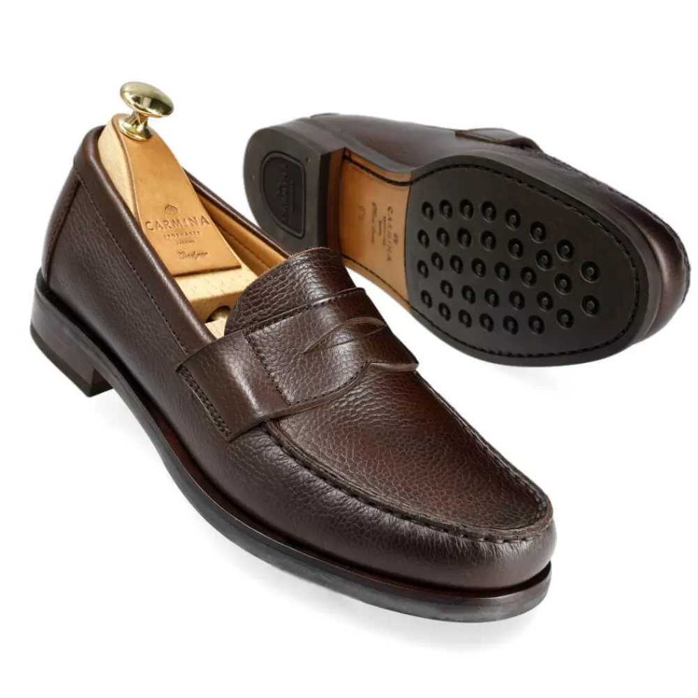 Outlet Carmina MOCASINES HOMBRE ANTIFAZ 80893 XIM MARRON