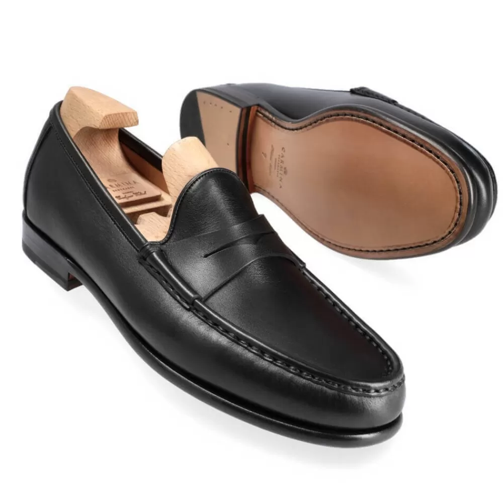 Shop Carmina MOCASINES HOMBRE ANTIFAZ 80789 XIM NEGRO