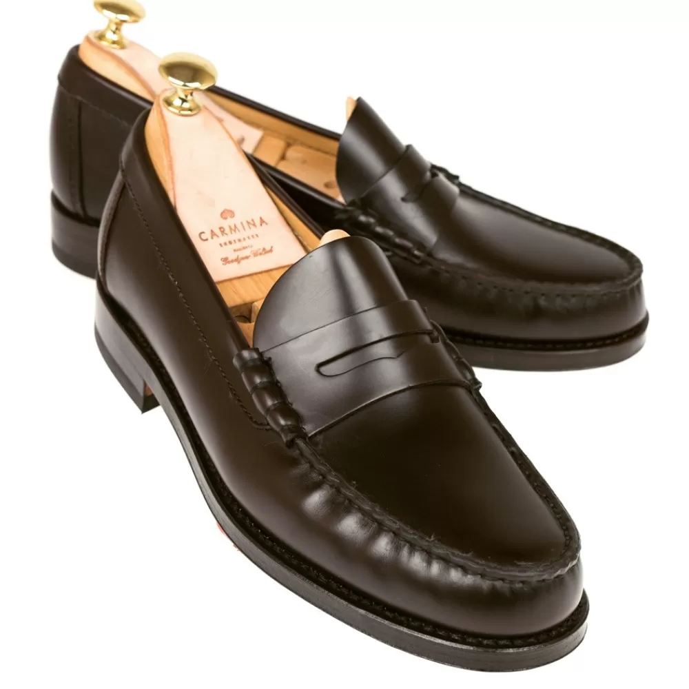 Outlet Carmina MOCASINES HOMBRE CON ANTIFAZ 80113 XIM MARRON