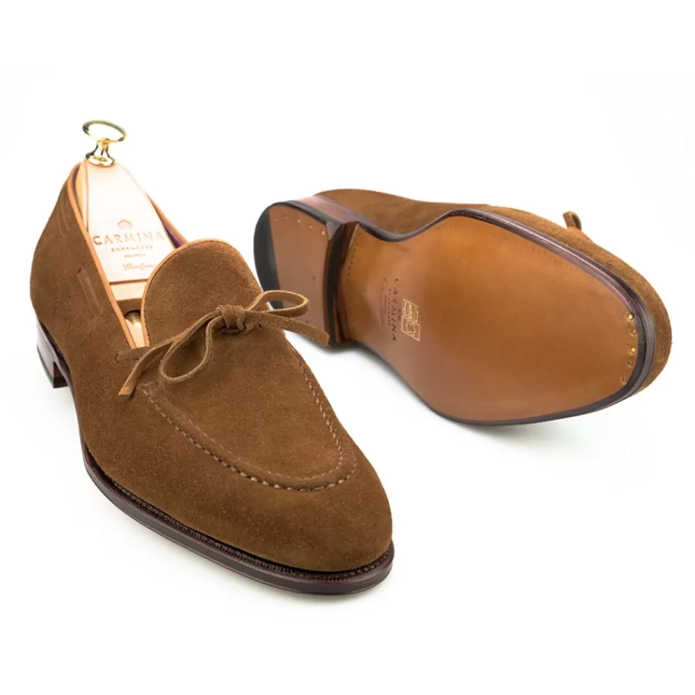 Shop Carmina MOCASINES HOMBRE CON LAZO 80228 UETAM