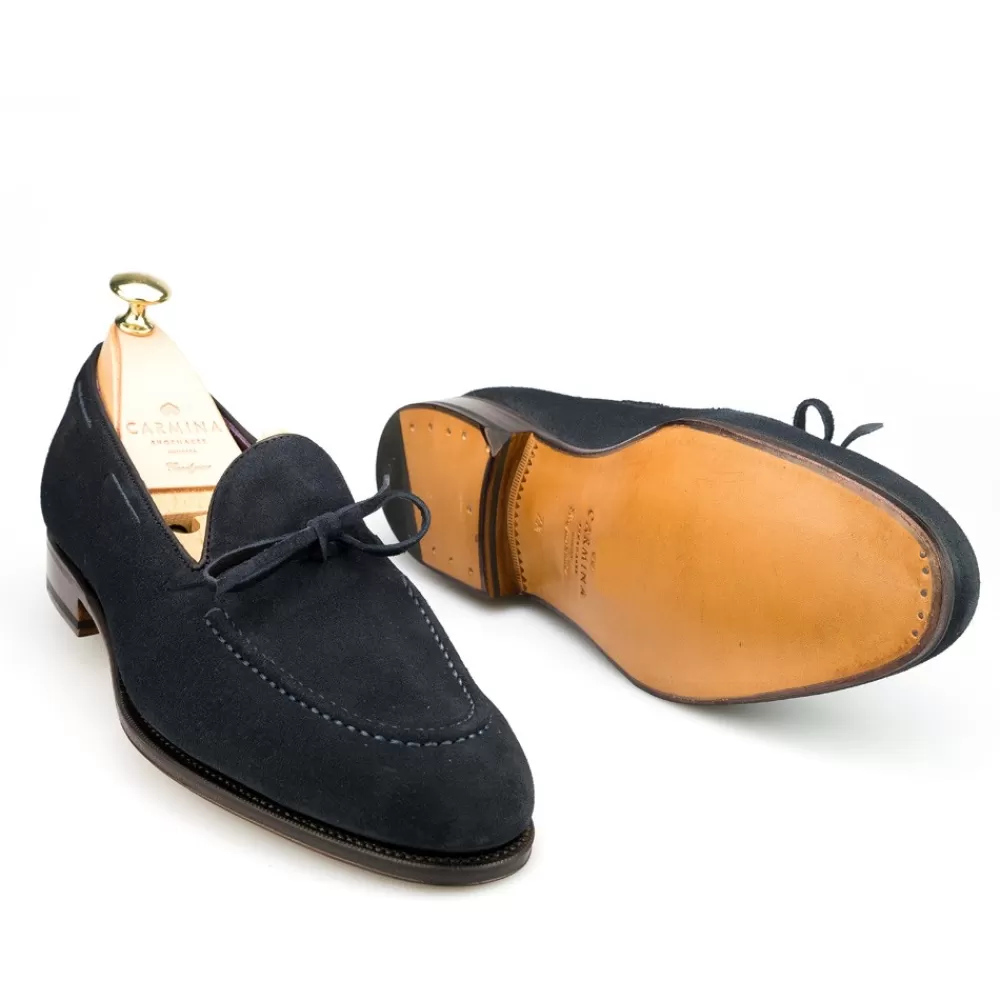 Shop Carmina MOCASINES HOMBRE CON LAZO 80228 UETAM