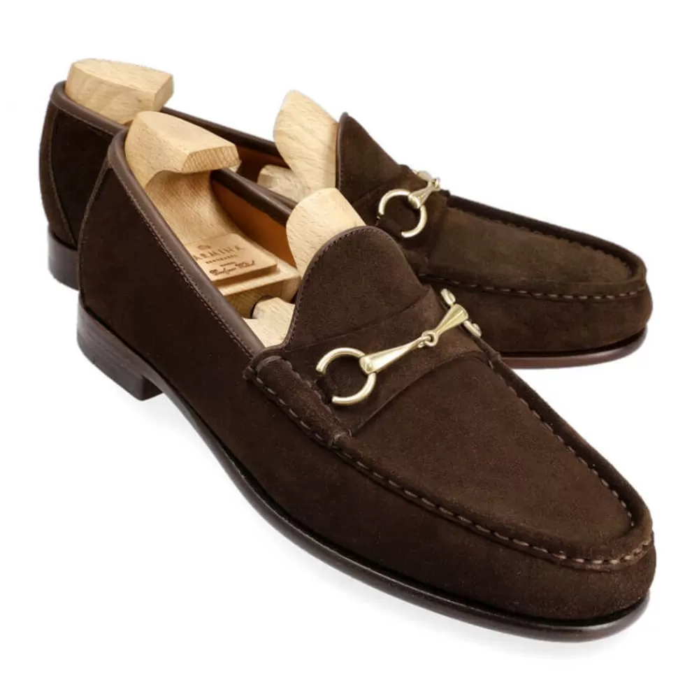 Online Carmina MOCASINES HORSEBIT 80746 XIM MARRON